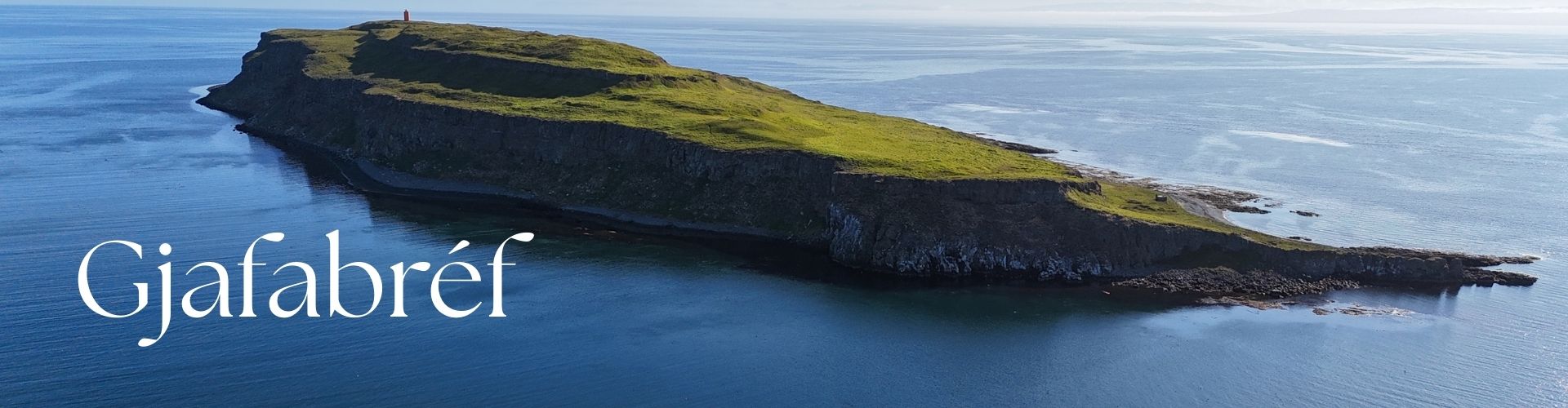 gjafabréf á heimasíðu